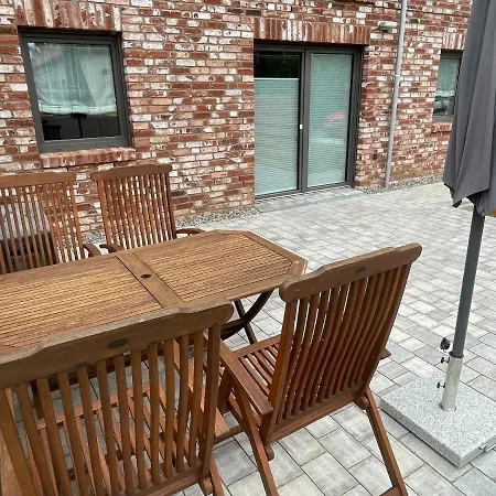 Kranichblick Apartment Kargow