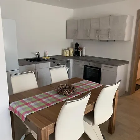 Apartment Kranichblick Kargow